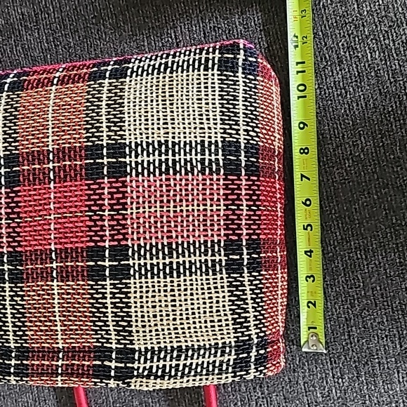 The sak vintage straw tote bag - Picture 4 of 6